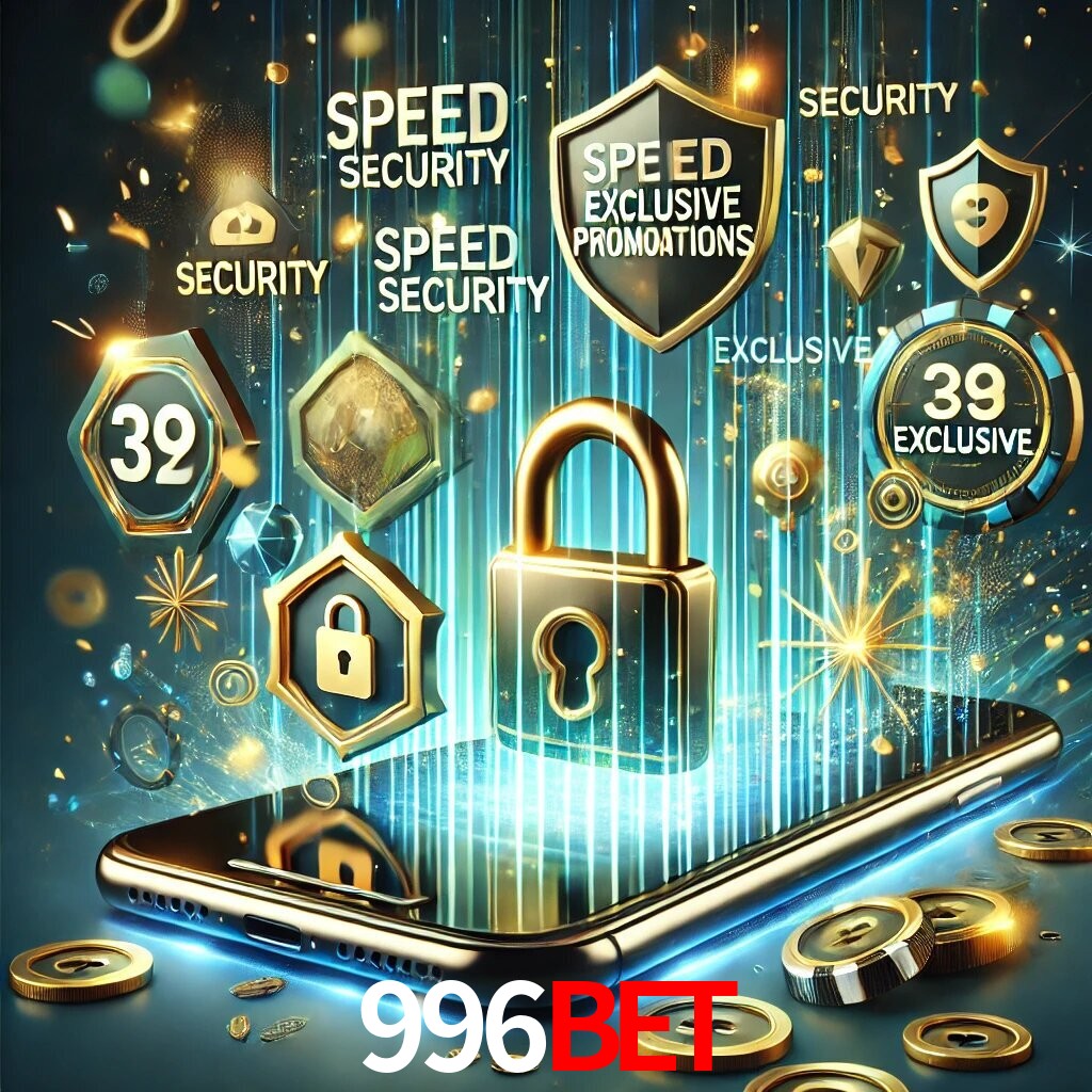 Vantagens do App 996BET