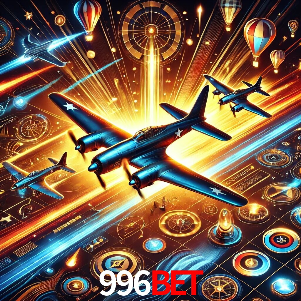 Vantagens do Aviator no 996BET
