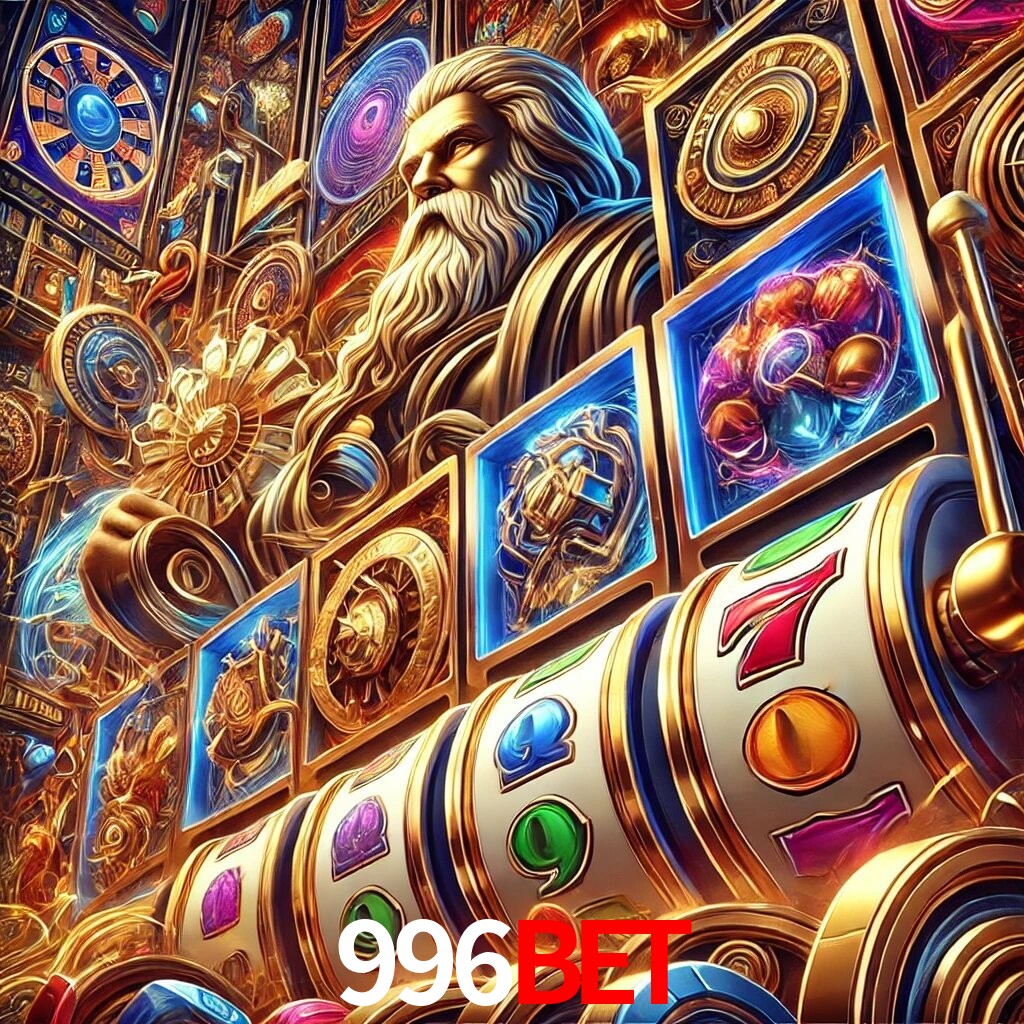 Novos Slots no 996BET