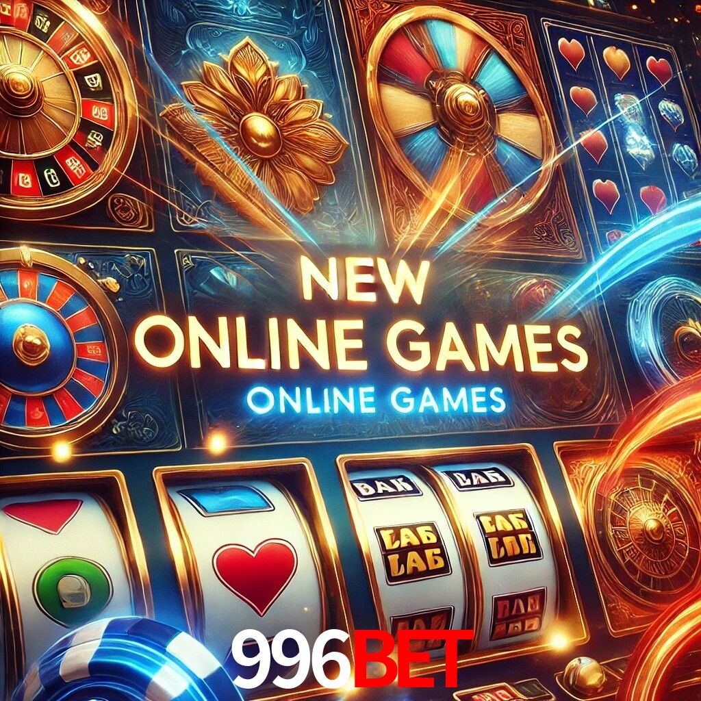 Novos Jogos no 996BET