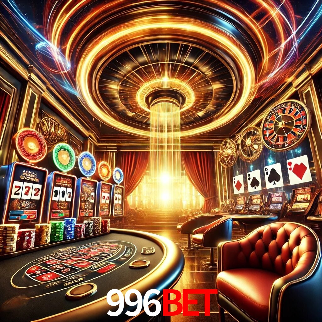 Por Que Escolher o Cassino do 996BET