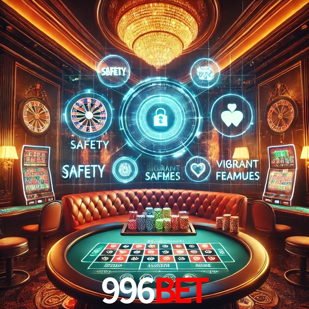 Por Que Jogar no 996BET?