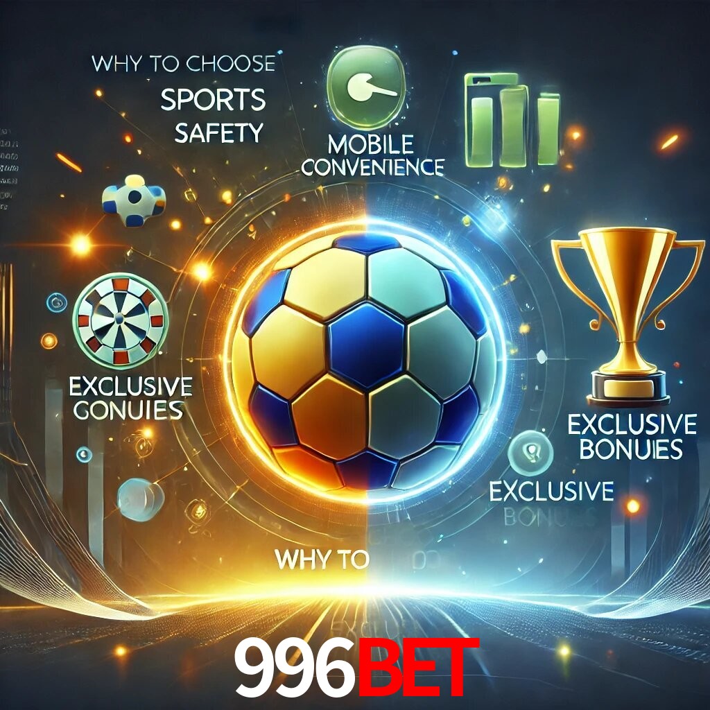 Por Que Escolher o 996BET?