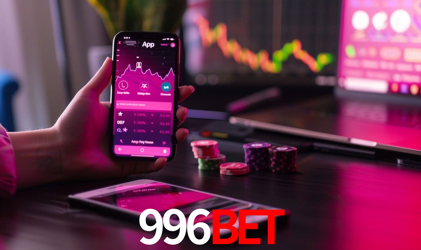 Recursos Exclusivos do App 996bet - Modo Offline, Login Biométrico